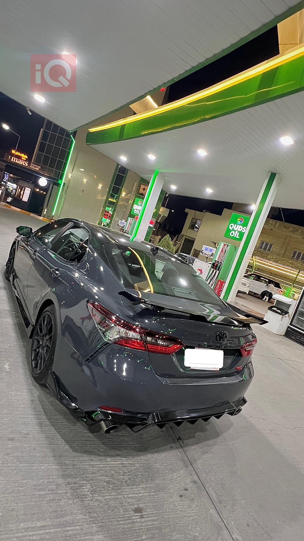 تۆیۆتا کامری